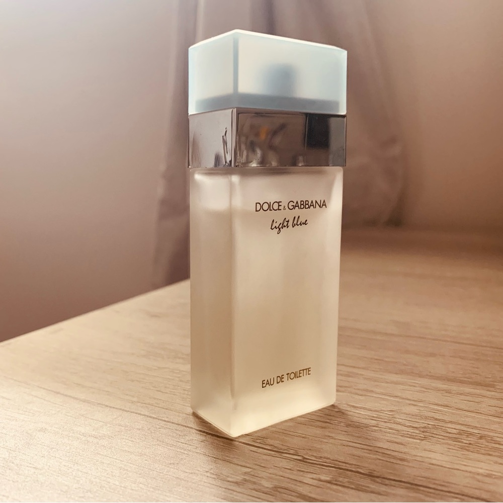 Dolce & Gabanna - Light Blue - Eau de Toilette 25ml